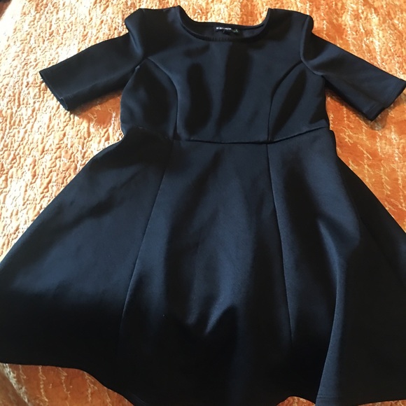 Sequin Hearts Girls Dress - Picture 4 of 4